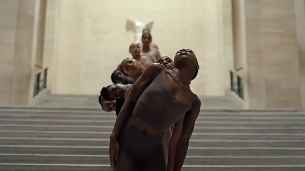 2018 Village Voice archive article by R.C. Baker about Beyonce's genre-bending "Apeshit" video shot at the Louvre.