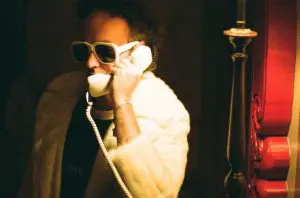 Dark Tea remembers seeing Prince at the Hard Rock Hotel Legends Ballroom