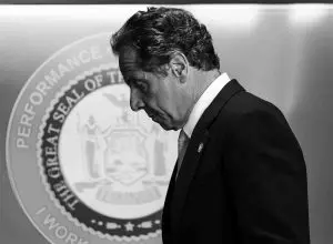 Ross Barkan on the fall of Andrew Cuomo for the Village Voice
