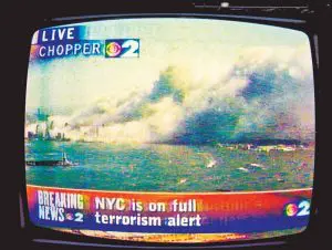 Article for the Village Voice by Ross Barkan about being a kid when the 9/11 attacks occurred