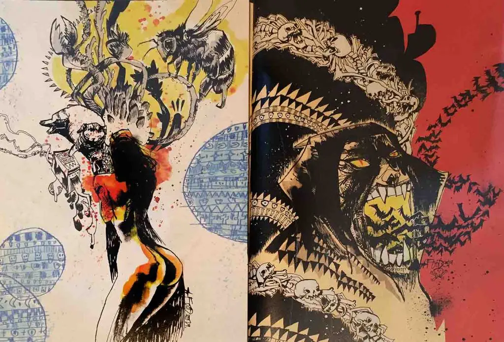 The Village Voice covers New York Comic Con 2021