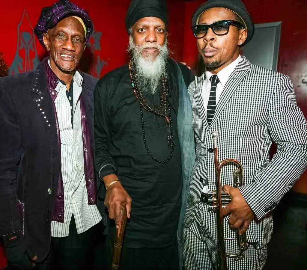Village Voice article by Matt Rogers on the life of jazz maestro Dr. Lonnie Smith