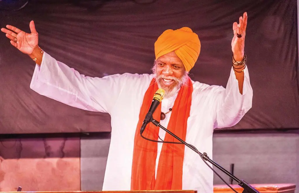 Village Voice article by Matt Rogers on the life of jazz maestro Dr. Lonnie Smith