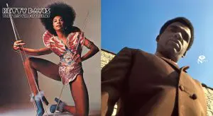Betty Davis and Syl Johnson in Village Voice article by Matt Rogers
