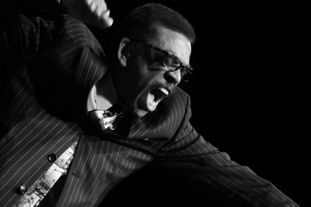 Syl Johnson in Village Voice article by Matt Rogers