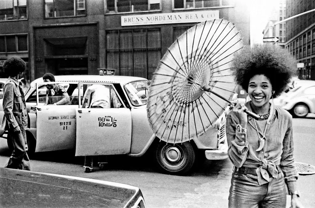 Betty Davis in Village Voice article by Matt Rogers