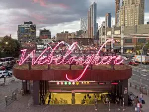 Village Voice article by Christian Viveros-Faune about the Bahamian-born New York artist Tavares Strachan