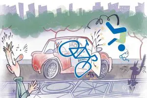 La Dolce Musto article on bike riding in new york city