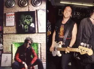 Jesse Malin remembers Howie Pyro