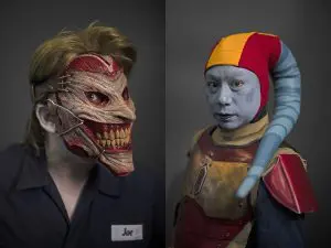 Photos of the New York Comic Con by C.S. Muncy