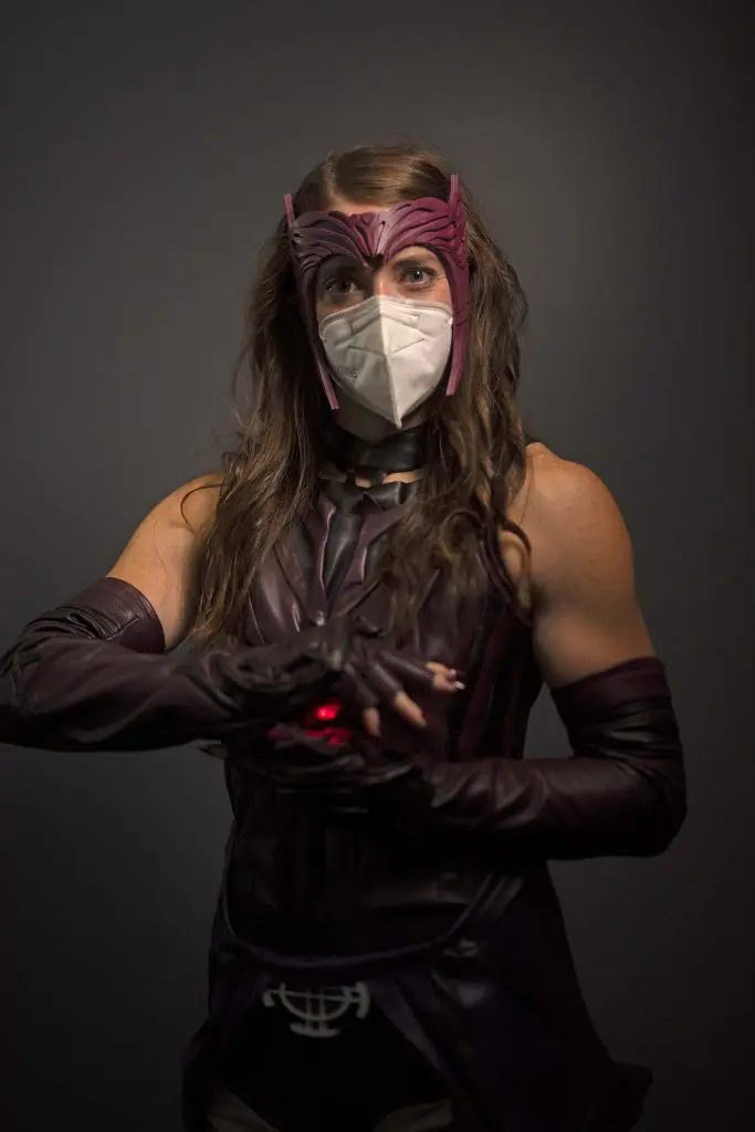Photos of the New York Comic Con by C.S. Muncy