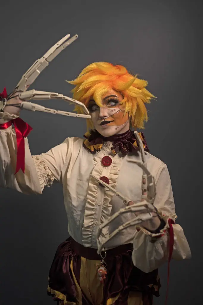 Photos of the New York Comic Con by C.S. Muncy