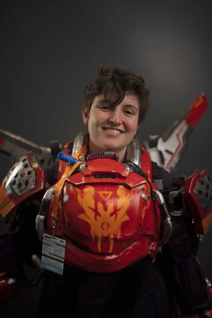 Photos of the New York Comic Con by C.S. Muncy