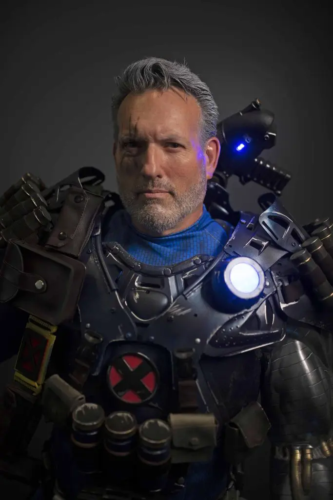 Photos of the New York Comic Con by C.S. Muncy