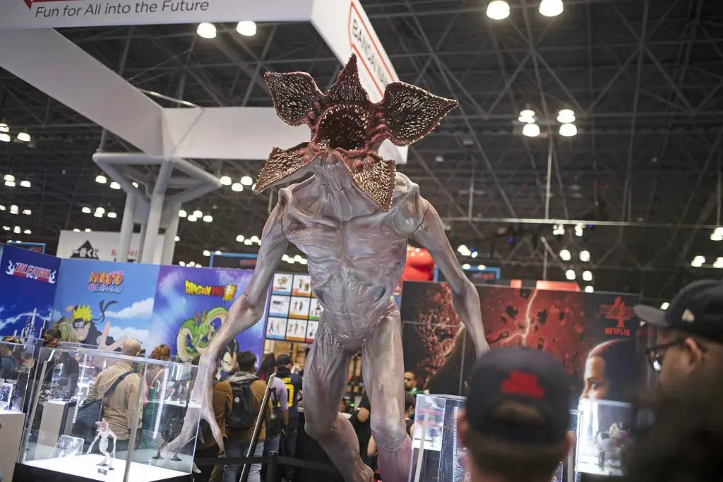 Photos of the New York Comic Con by C.S. Muncy