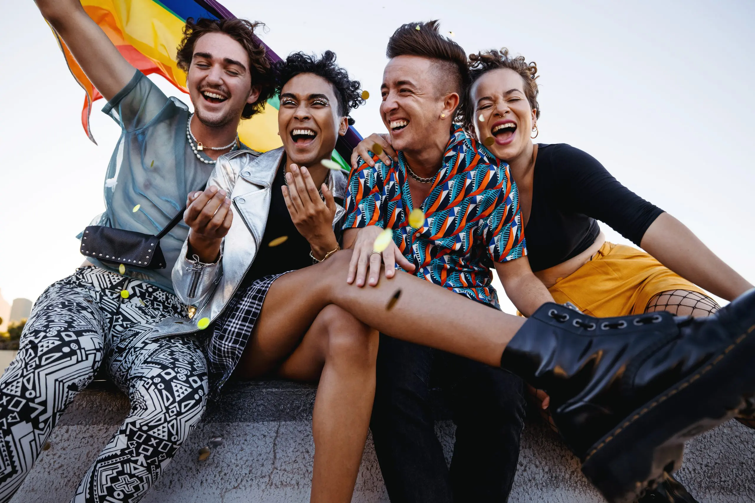 LGBTQ+ terms and what they mean