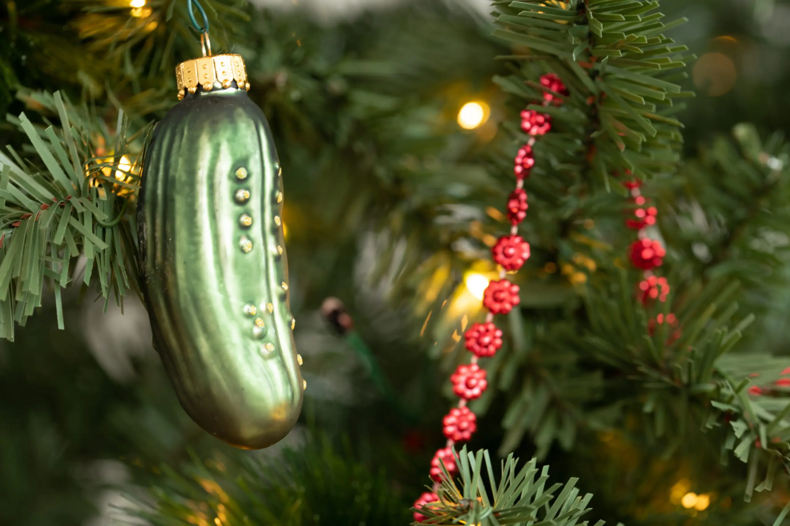 christmas traditions around the world