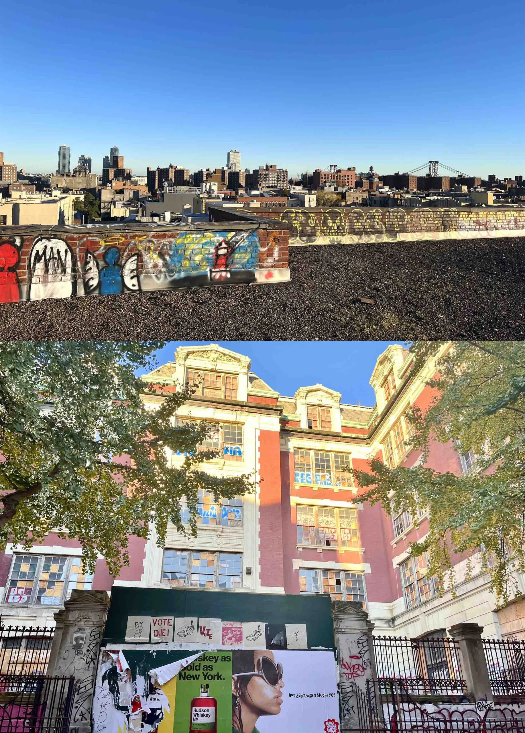 Village Voice story on the real estate boondoggle of PS 64 in the East Village