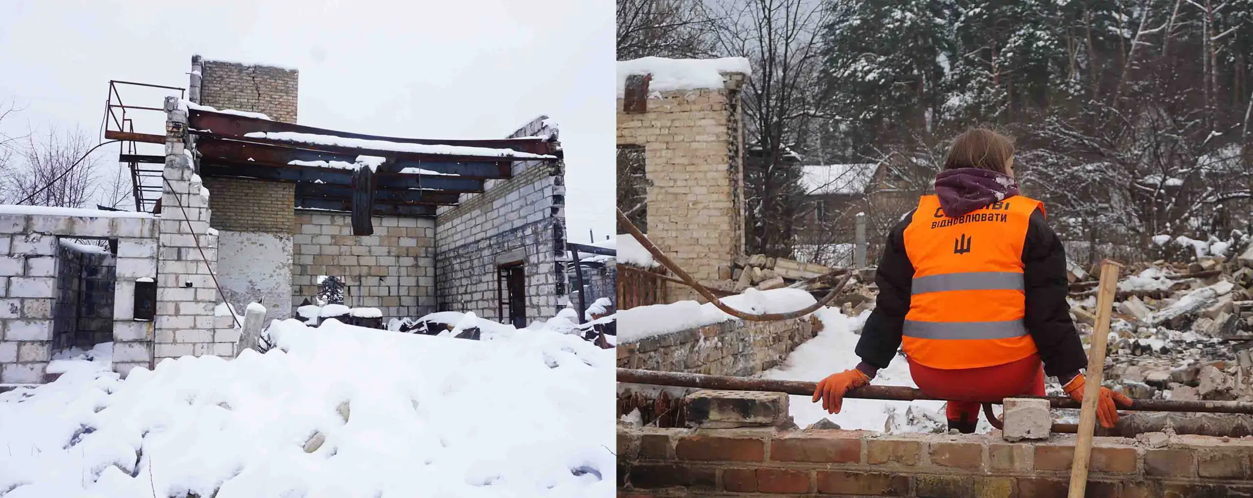Village Voice article about the damage Russian bombing is doing to Ukraine's civilian infrastructure.