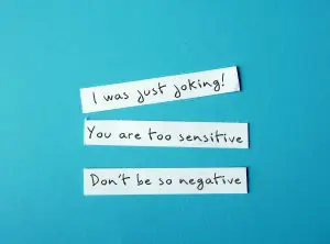 gaslighting