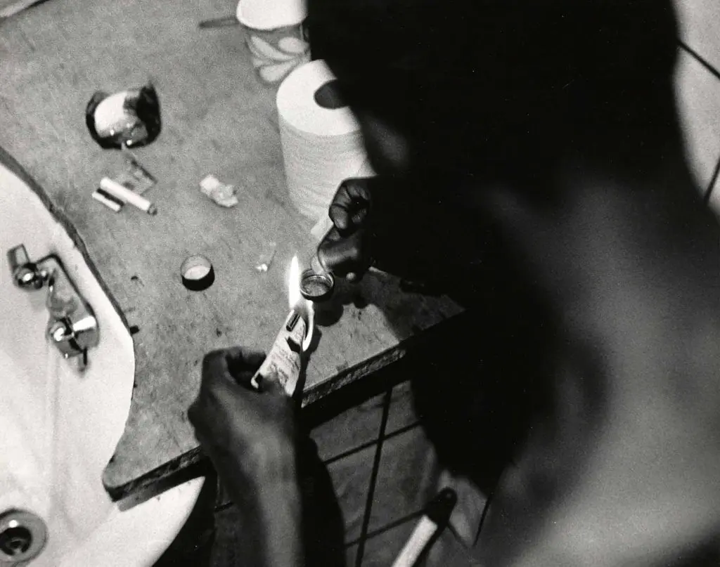Village Voice review of the photography exhibition 'Shawn Walker: Lost and Found," by R.C. Baker