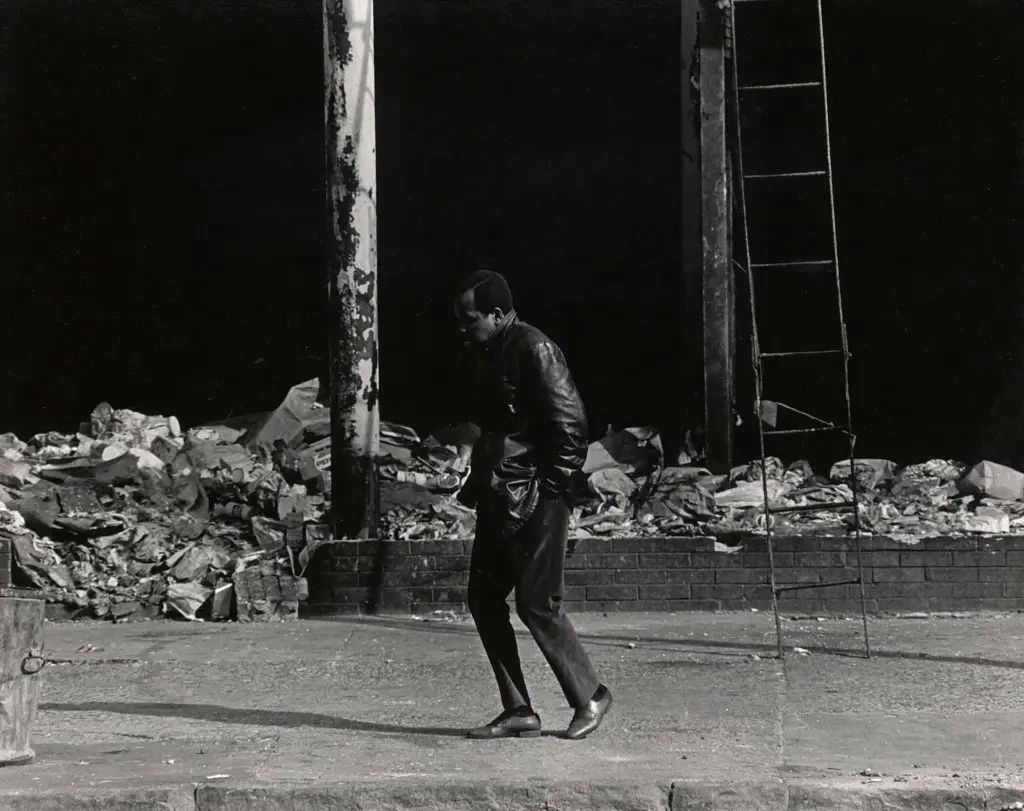 Village Voice review of the photography exhibition 'Shawn Walker: Lost and Found," by R.C. Baker