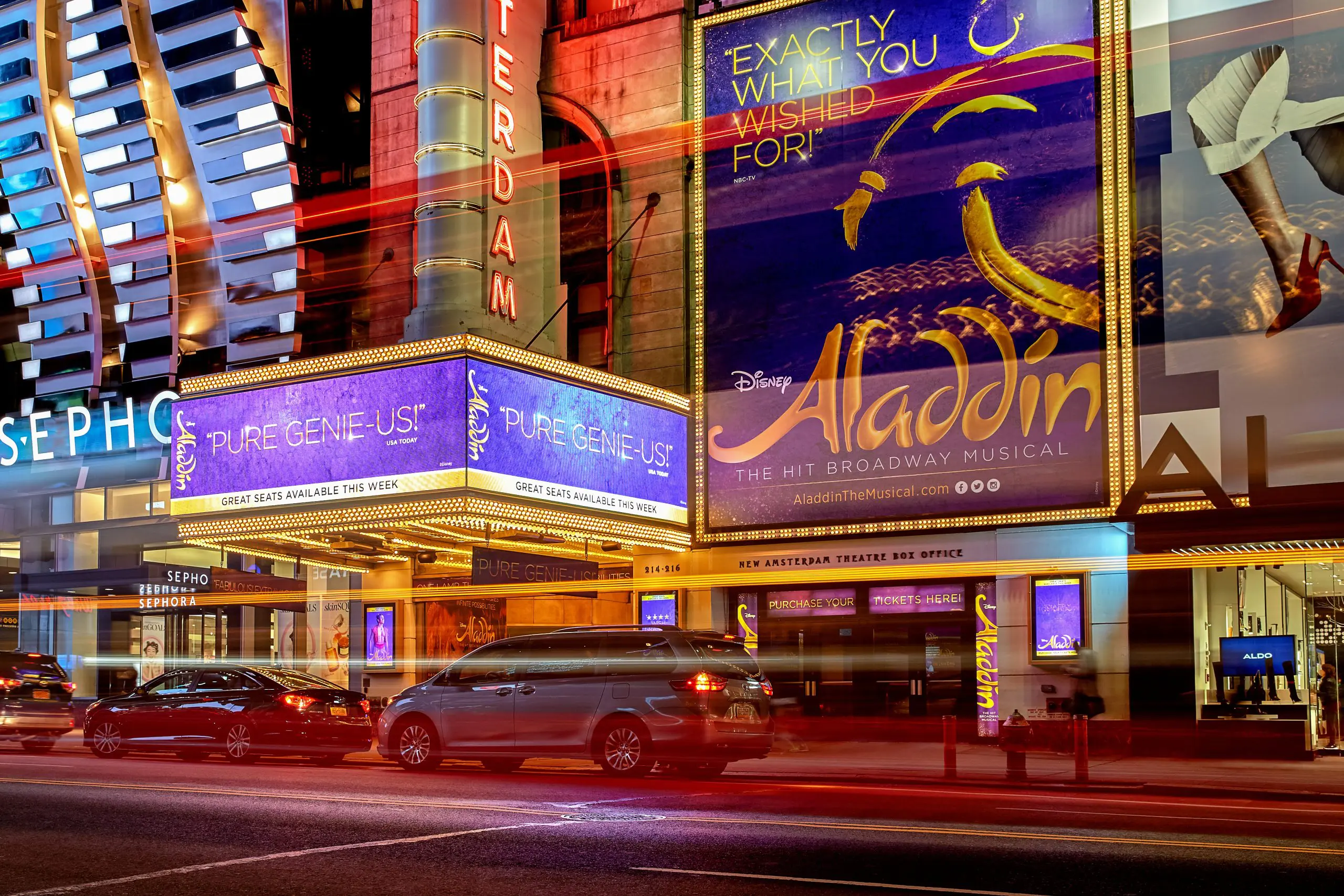 Broadway Week