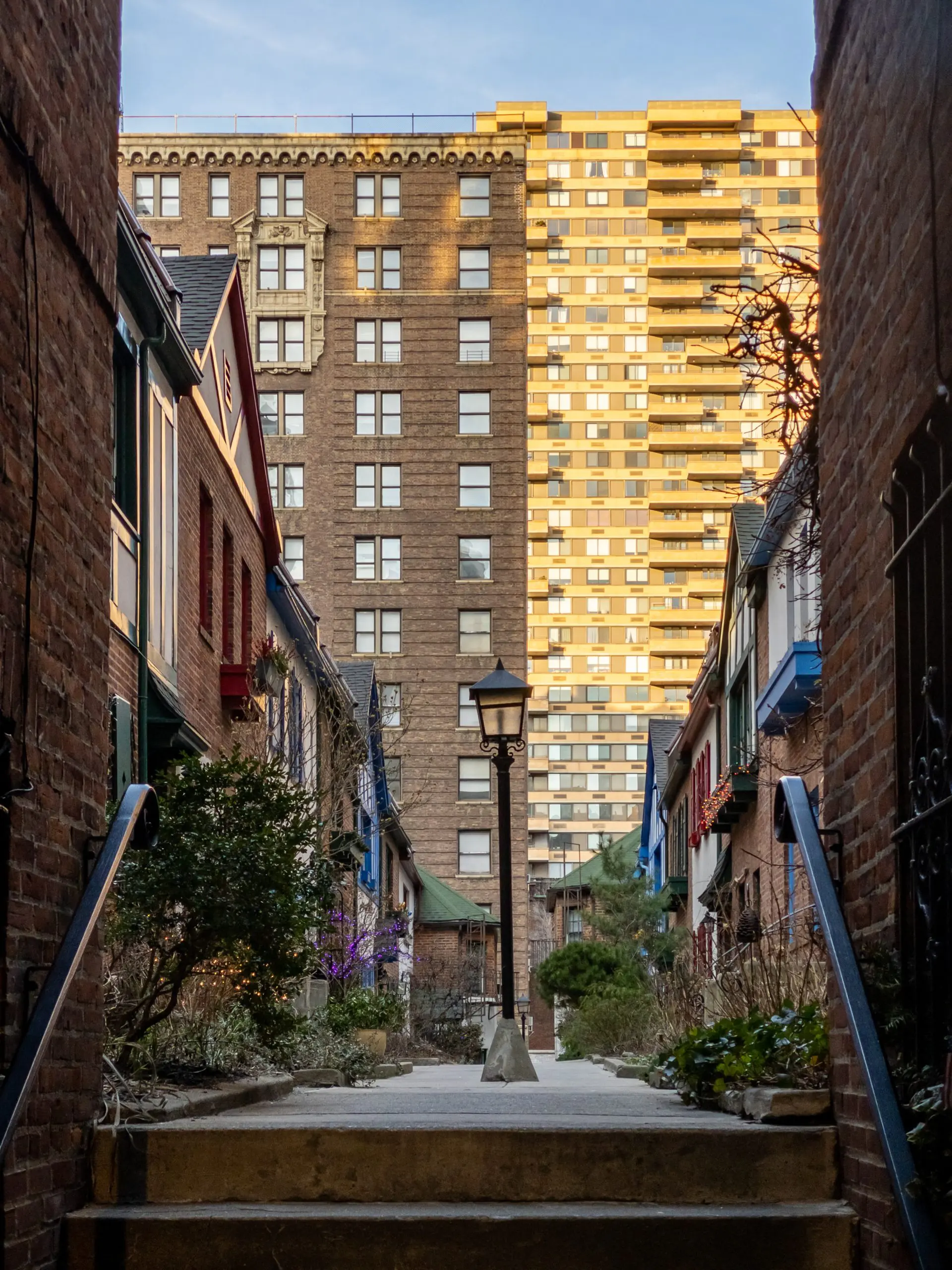 New York destinations