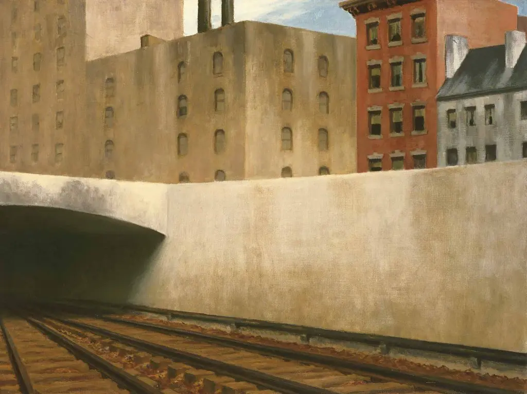 Village Voice article by R.C. Baker reviewing the Hopper show at the Whitney Museum, "Edward Hopper’s New York."