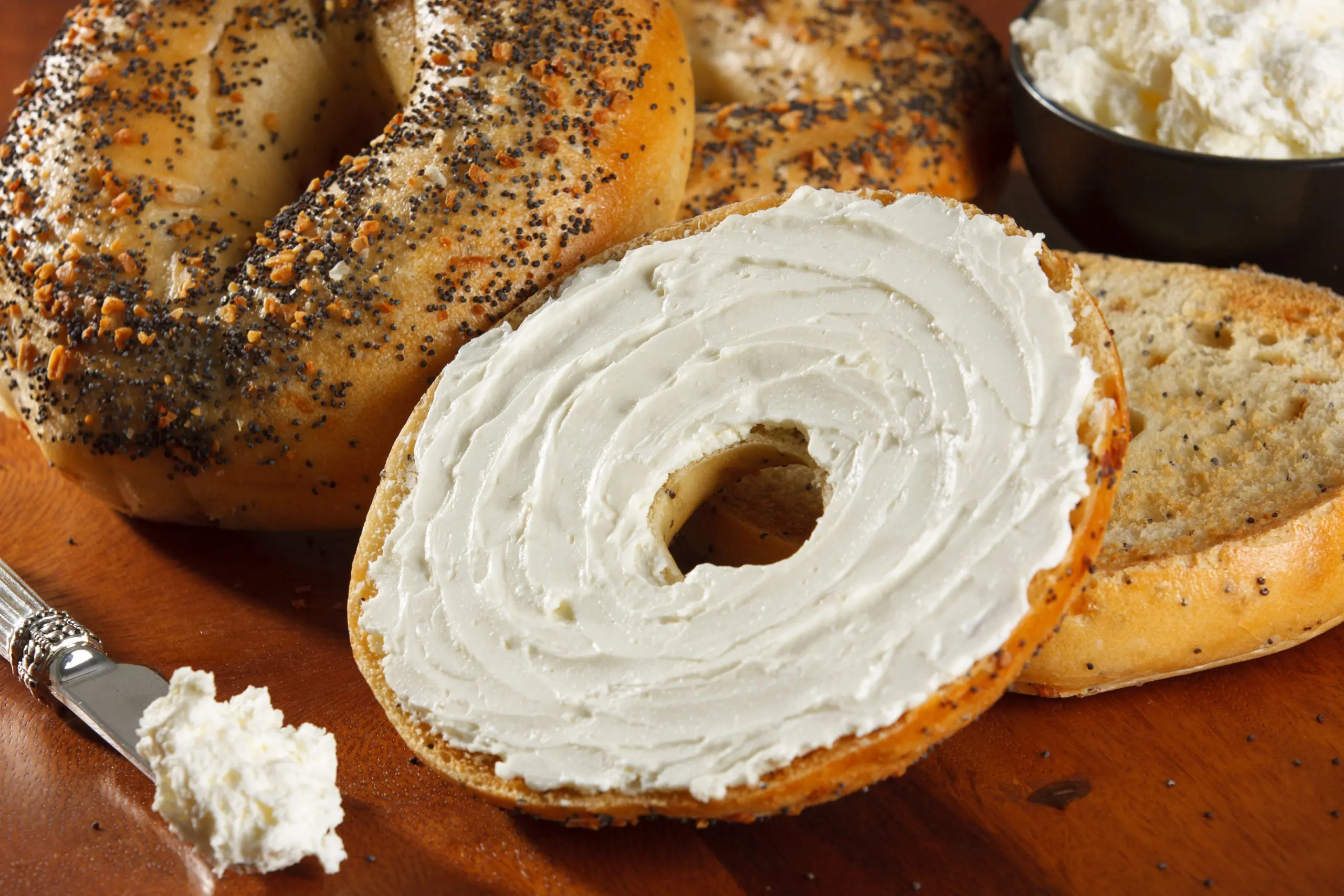 best bagel spots in nyc