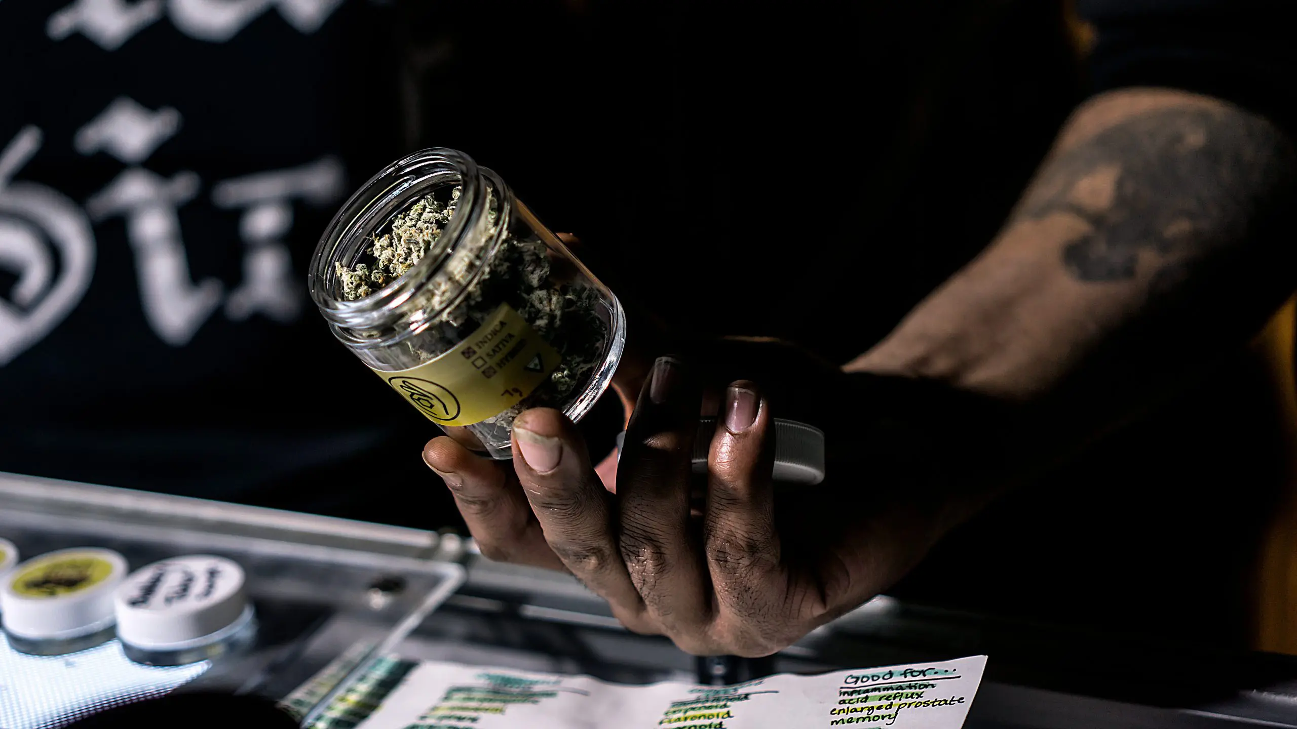 black-owned cannabis dispensary