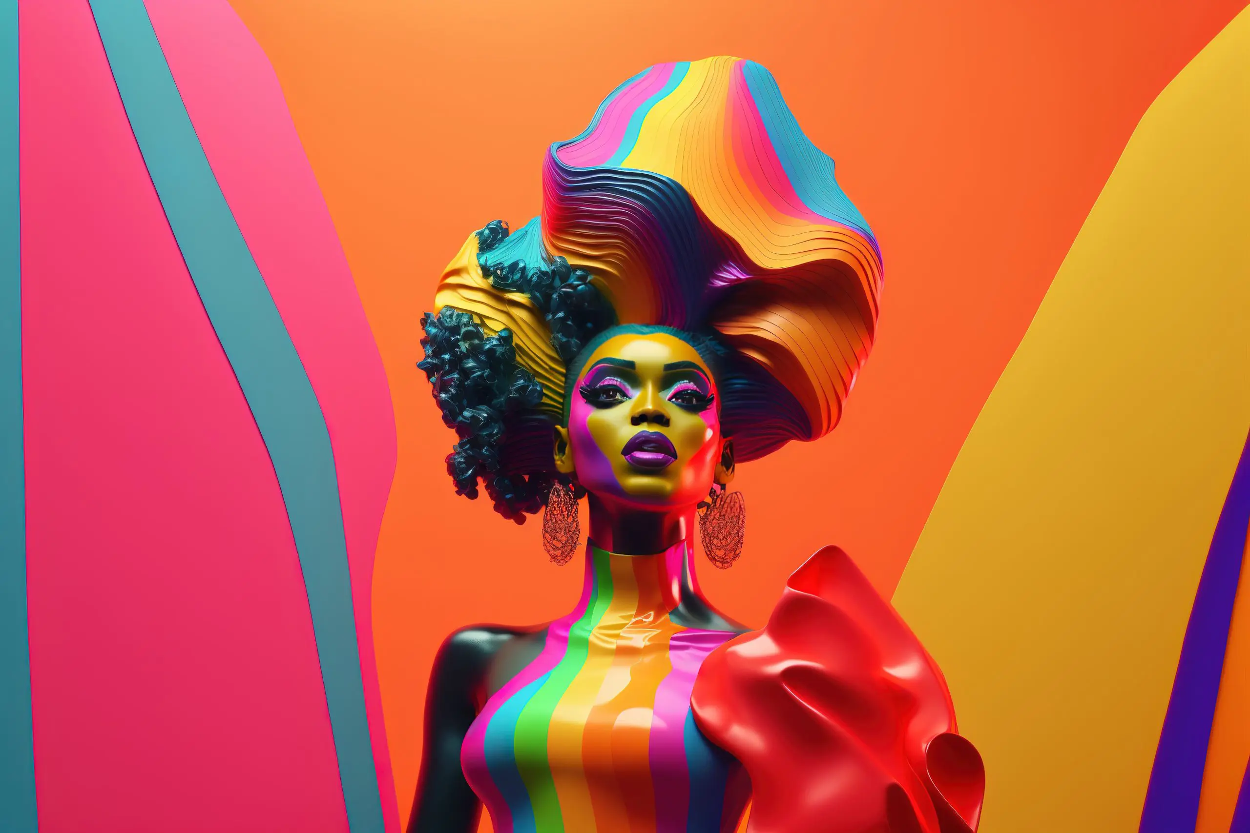 words from ballroom culture