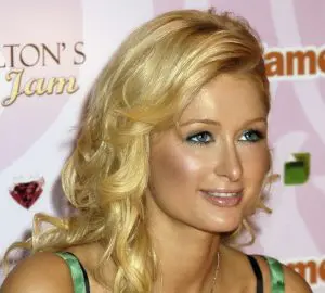paris hilton welcomes first baby