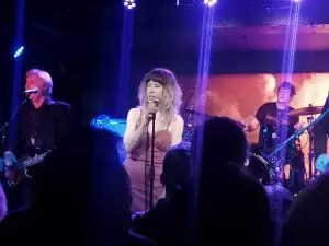 In the Village Voice Duncan Wheeler reports on an Iggy Pop cover band that thrilled the house in the Beatles' original home, the Cavern Club.