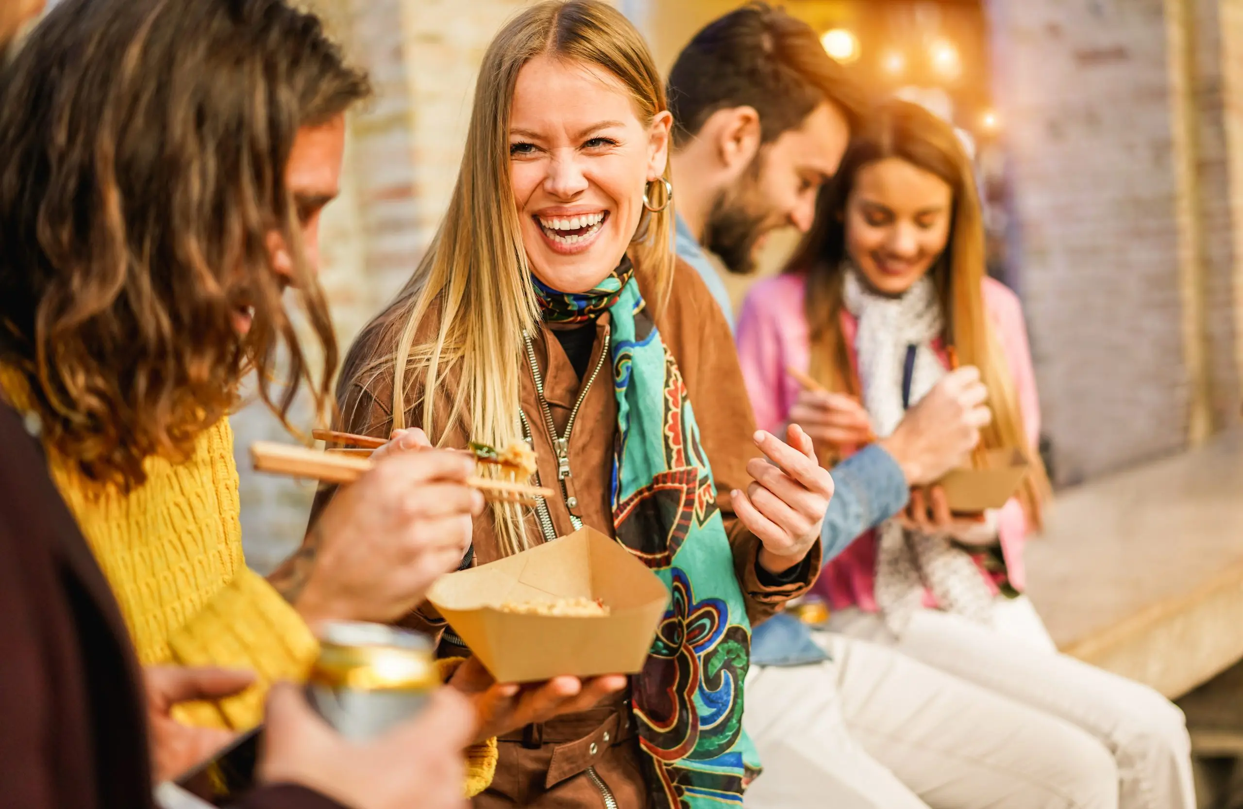 best cities for foodies