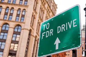 scenic drives in new york