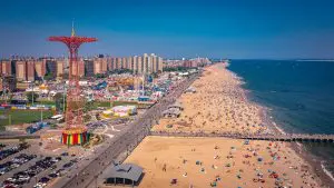 best places to beat the summer heat in new york city
