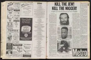 Village Voice archive article by Peter Noel about helping a Hasidic Jew attacked during the Crown Heights riot.