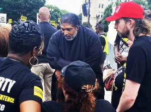 Village Voice article about the 2023 Poor People's Campaign events in Washington D.C.