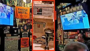 Village Voice article about 2023's interleague Subway Series between the Yankees and the Mets.