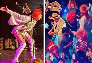 Village Voice article about the David Bowie World Fan convention held in NYC June, 2023.