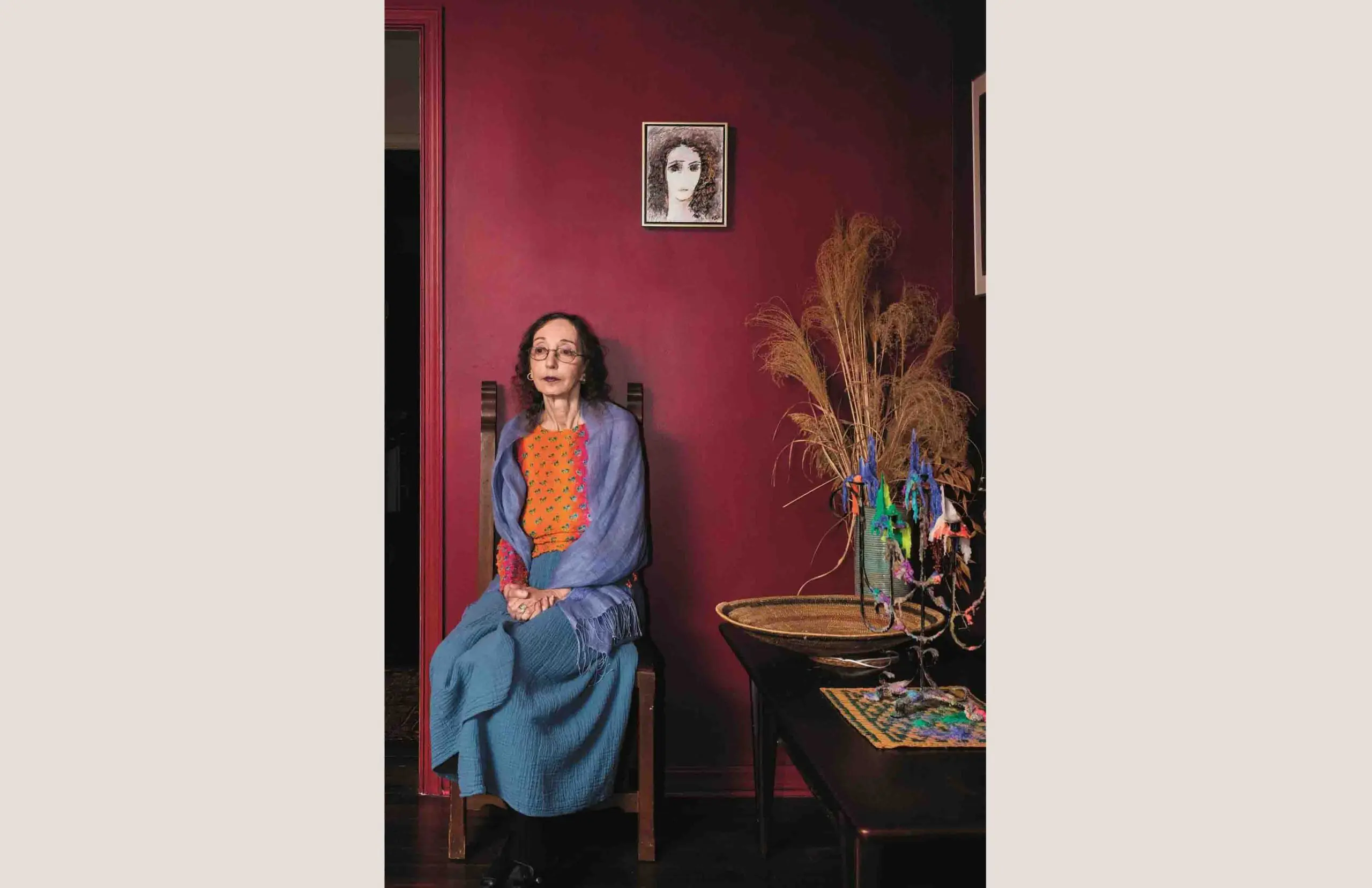 Village Voice review of Joyce Carol Oates' new book, "Zero-Sum."