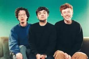 Village Voice article about the SNL trio PLEASE DON'T DESTROY coming to the Town Hall.