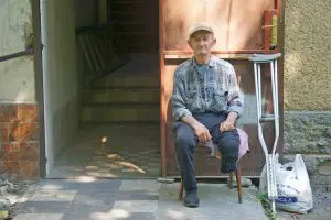 Village Voice article about Russian invading forces spreading landmines throughout Ukraine.