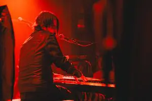 The Village Voice reviews Shooter Jennings and the Werewolves of Los Angeles performing a set of Warren Zevon songs.