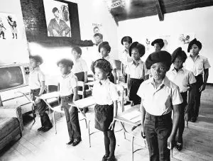 Village Voice article on the Black Panthers