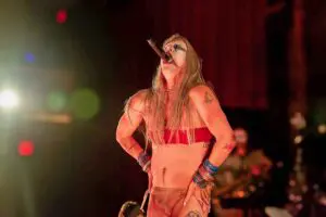 Singer/songwriter Christeene at City Winery.