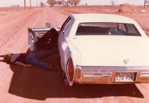 Review of Terry Allen's Truckload of Art bio.