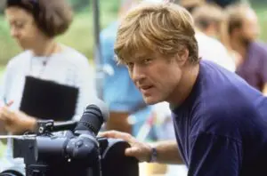 Robert Redford obituary