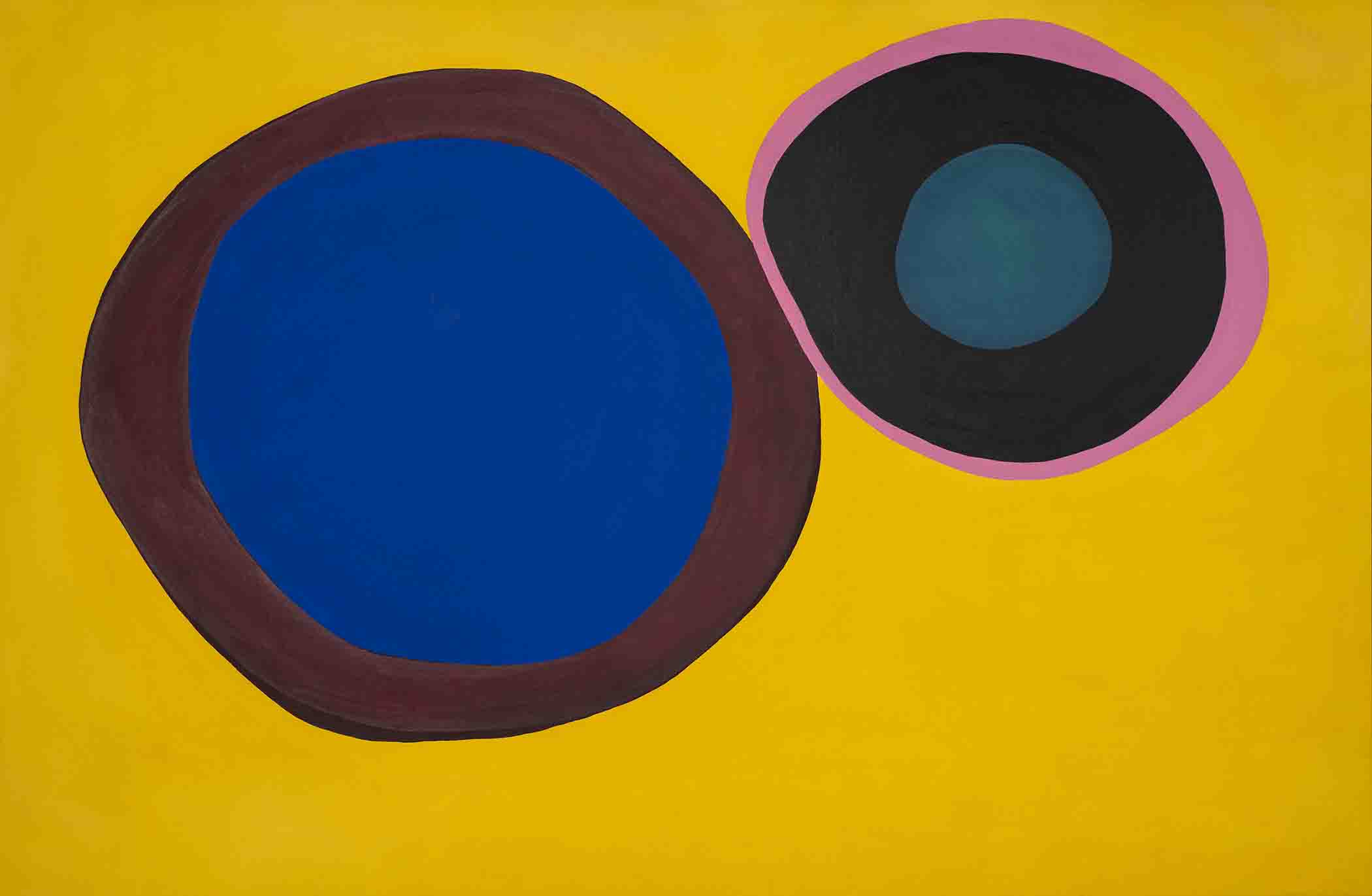 2021 Village Voice article by R.C. Baker about the painter Jules Olitski